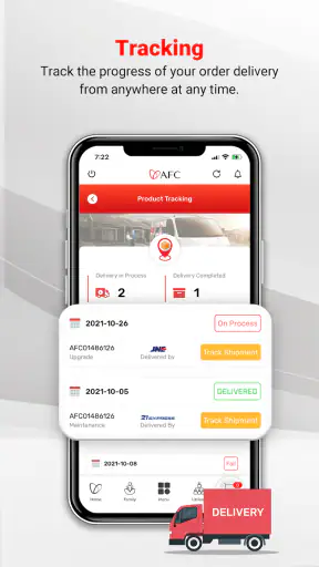AFC Connect