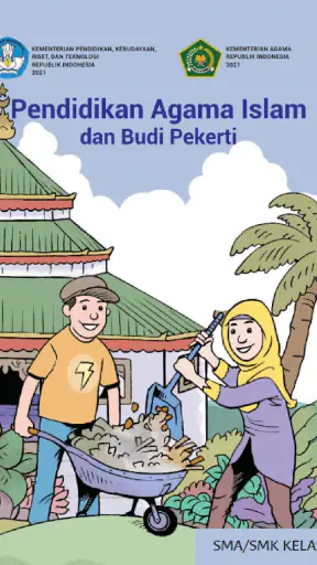 Agama Islam Kelas 10 Merdeka