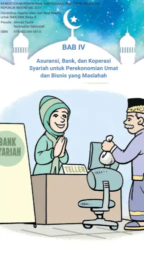 Agama Islam Kelas 10 Merdeka