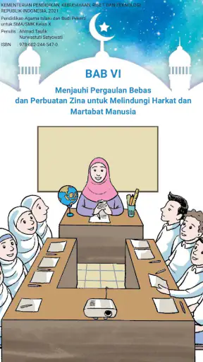 Agama Islam Kelas 10 Merdeka