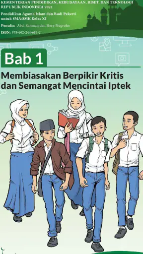 Agama Islam Kelas 11 Merdeka
