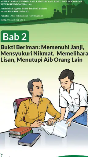 Agama Islam Kelas 11 Merdeka