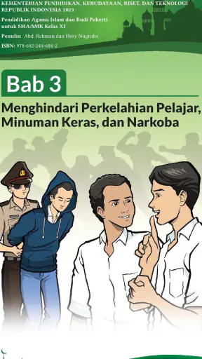 Agama Islam Kelas 11 Merdeka