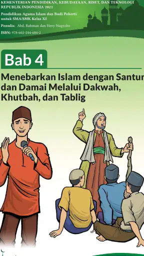 Agama Islam Kelas 11 Merdeka