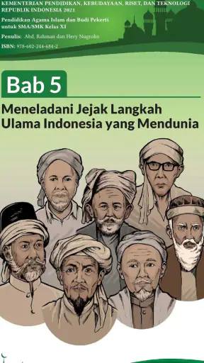 Agama Islam Kelas 11 Merdeka