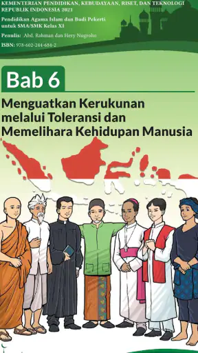 Agama Islam Kelas 11 Merdeka