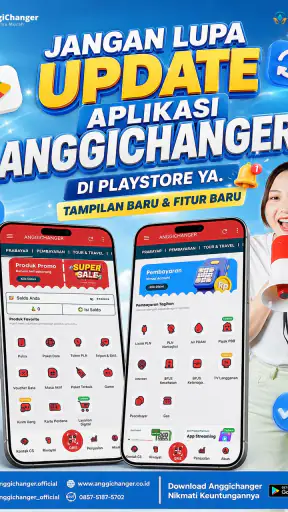 Agen Pulsa Murah-Anggichanger