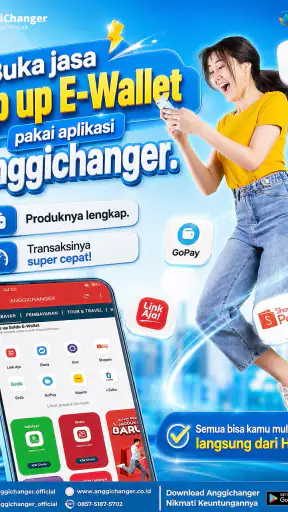 Agen Pulsa Murah-Anggichanger