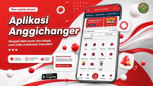 Agen Pulsa Murah-Anggichanger