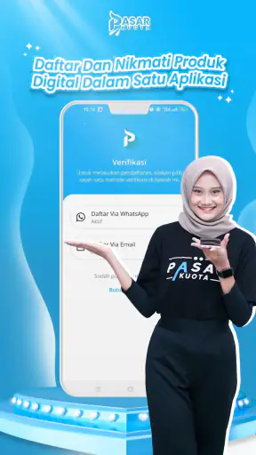 Agen Pulsa - Pasar Kuota