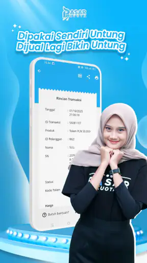 Agen Pulsa - Pasar Kuota