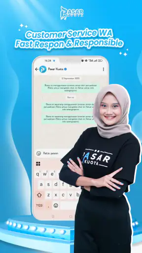 Agen Pulsa - Pasar Kuota