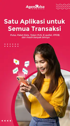 Agen Pulsa Termurah