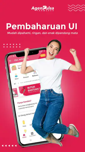 Agen Pulsa Termurah