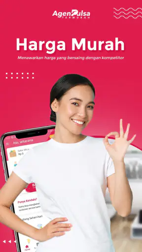 Agen Pulsa Termurah