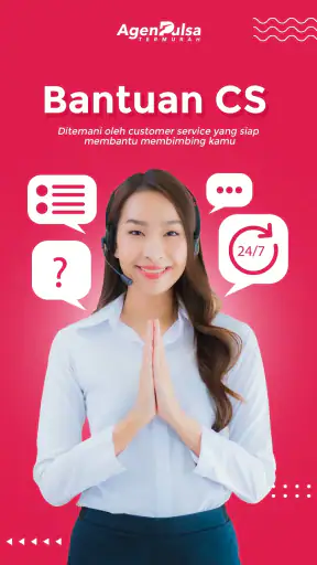 Agen Pulsa Termurah