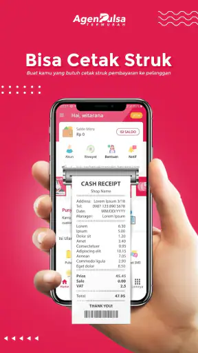 Agen Pulsa Termurah