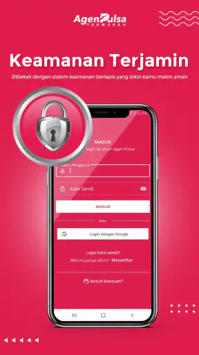 Agen Pulsa Termurah