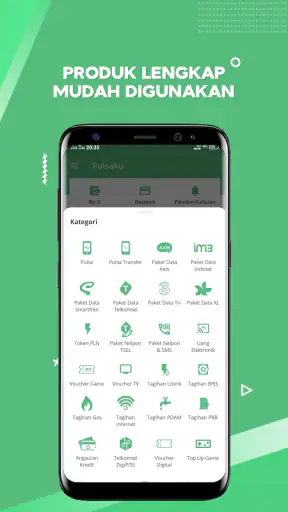 Agen Pulsa Termurah - Pulsaku