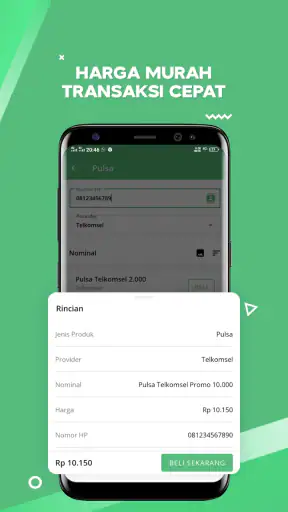 Agen Pulsa Termurah - Pulsaku