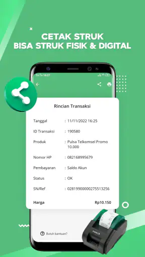 Agen Pulsa Termurah - Pulsaku