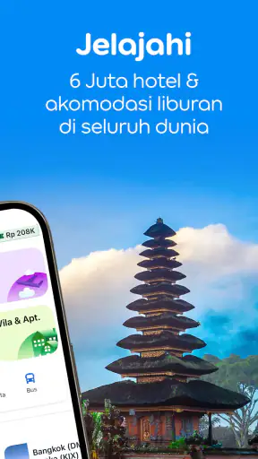 Agoda: Hotel & Penerbangan
