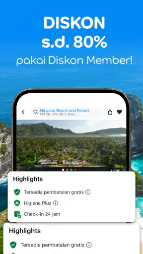 Agoda: Hotel & Penerbangan