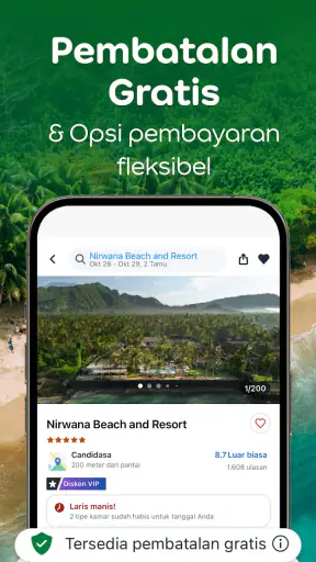 Agoda: Hotel & Penerbangan