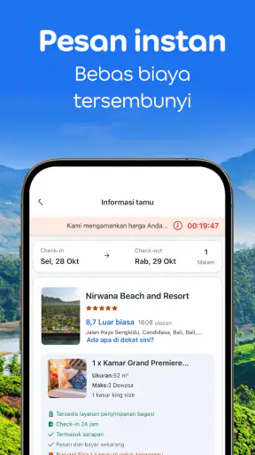 Agoda: Hotel & Penerbangan