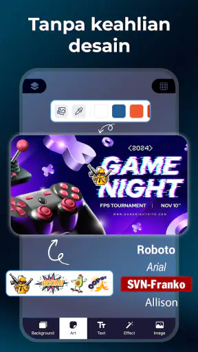 AI Banner Maker: Desain Banner