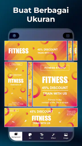 AI Banner Maker: Desain Banner