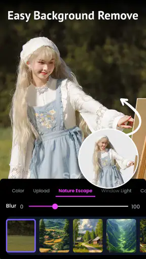 AI BG Changer - Photo Editor