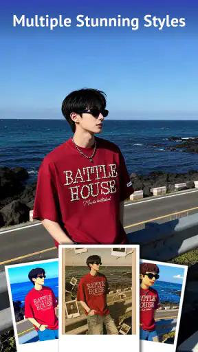AI BG Changer - Photo Editor