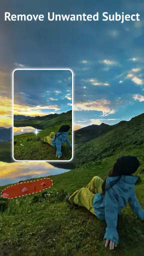 AI BG Changer - Photo Editor