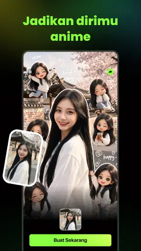 AI Catch: Pembuat Video AI