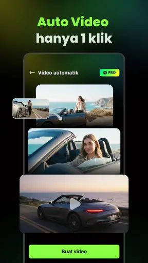 AI Catch: Pembuat Video AI