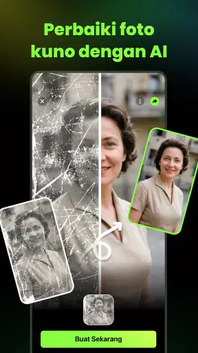 AI Catch: Pembuat Video AI