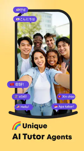 AI Chinese：My Mandarin Tutor