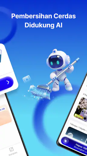 AI CleanUp - Pembersih Ponsel
