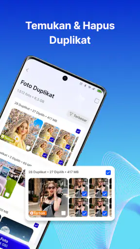 AI CleanUp - Pembersih Ponsel