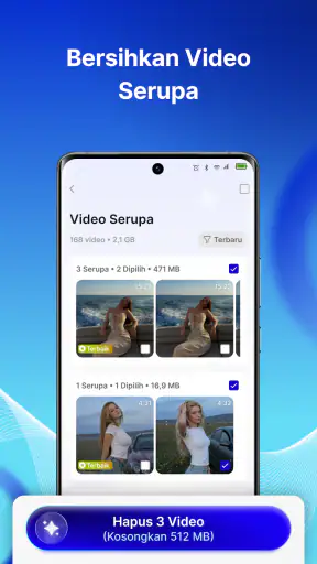 AI CleanUp - Pembersih Ponsel