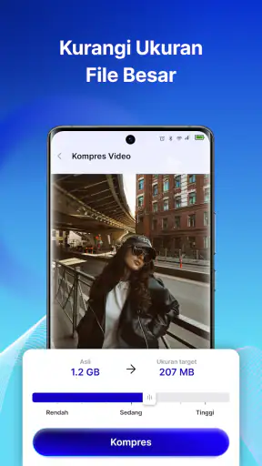 AI CleanUp - Pembersih Ponsel