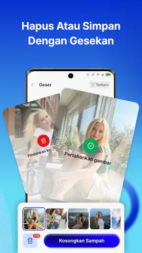 AI CleanUp - Pembersih Ponsel
