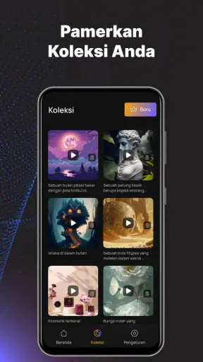 AI GPT Video, Foto Maker Ajaib