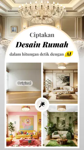 AI Home Design: Interior DecAI