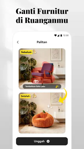 AI Home Design: Interior DecAI