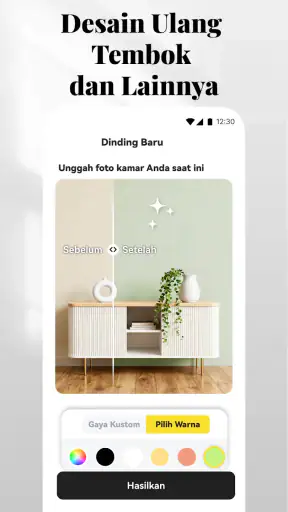 AI Home Design: Interior DecAI