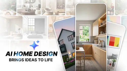 AI Home Design: Room Decor