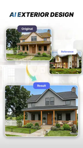 AI Home Design: Room Decor