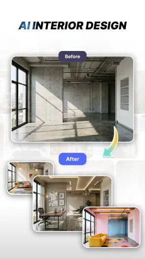 AI Home Design: Room Decor